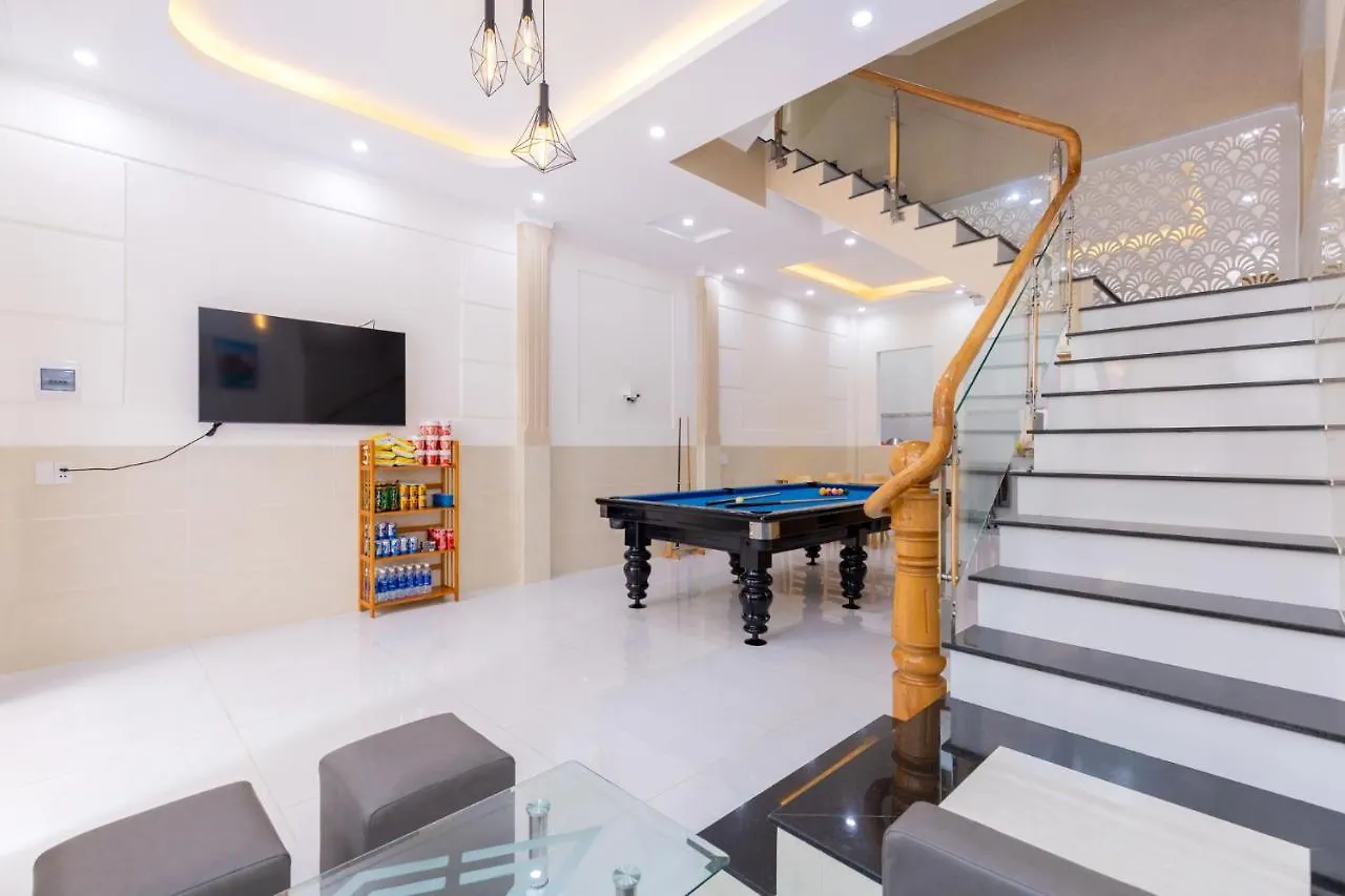 The Blue Haven Vung Tau Apartment 0*,