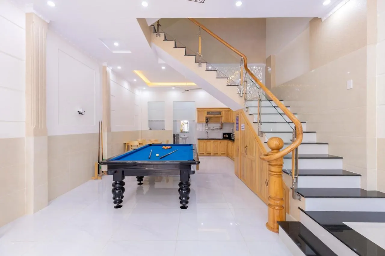 The Blue Haven Vung Tau Apartment