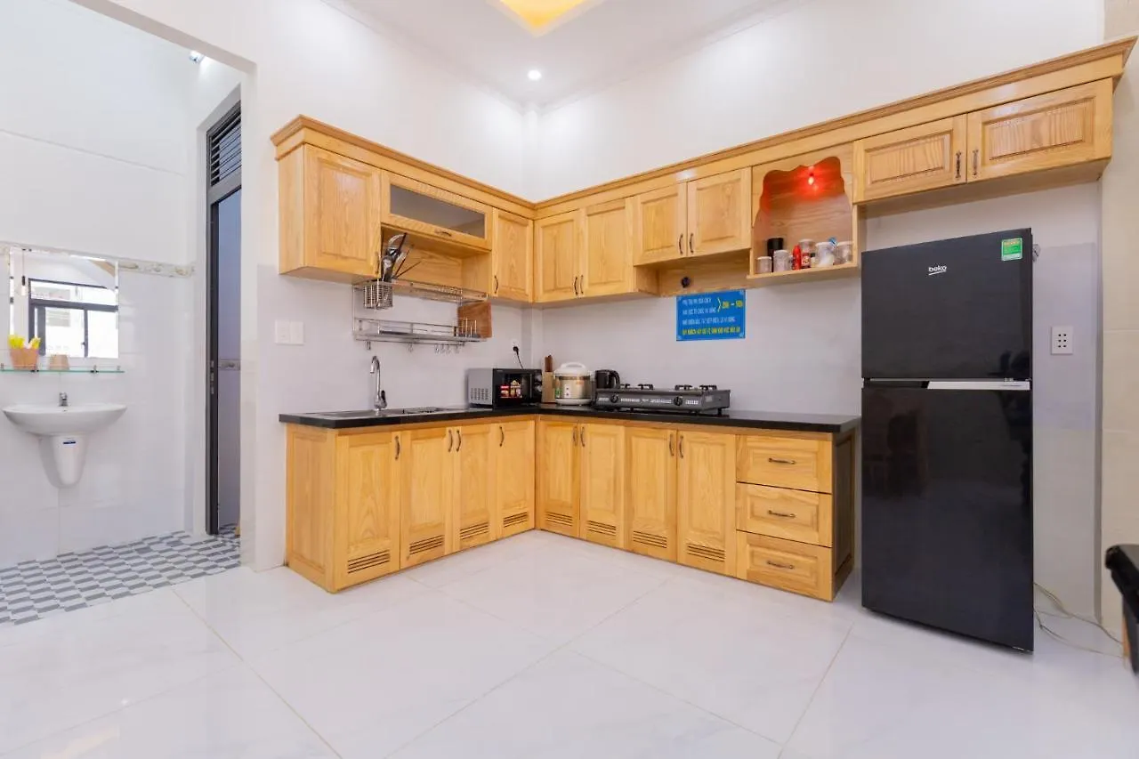 The Blue Haven Vung Tau Apartment