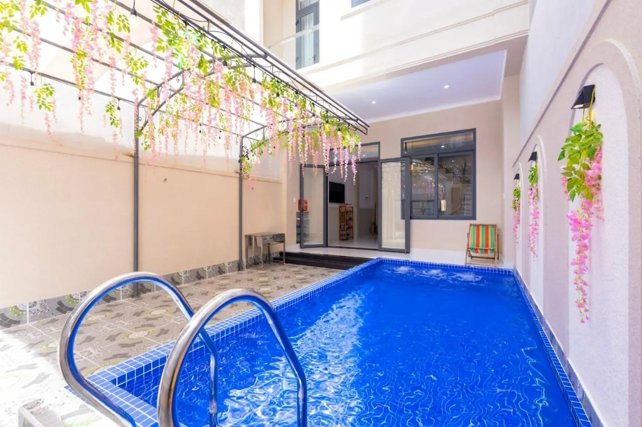 The Blue Haven Vung Tau Apartment Vietnam