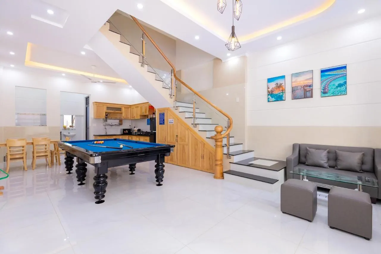 The Blue Haven Vung Tau Apartment