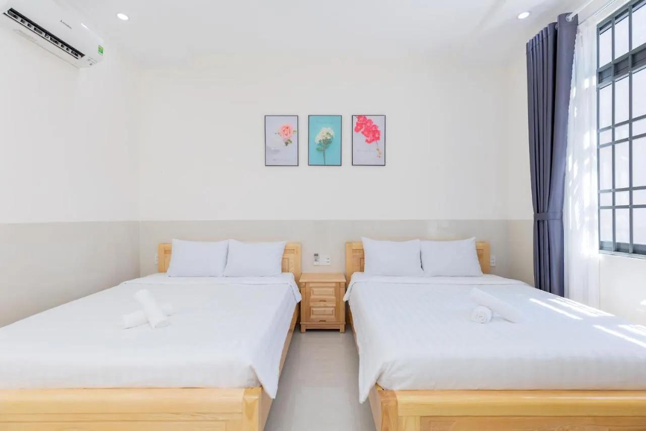 The Blue Haven Vung Tau Apartment Vietnam