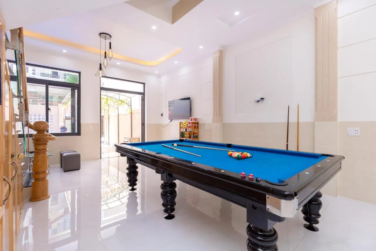 The Blue Haven Vung Tau Apartment Vietnam
