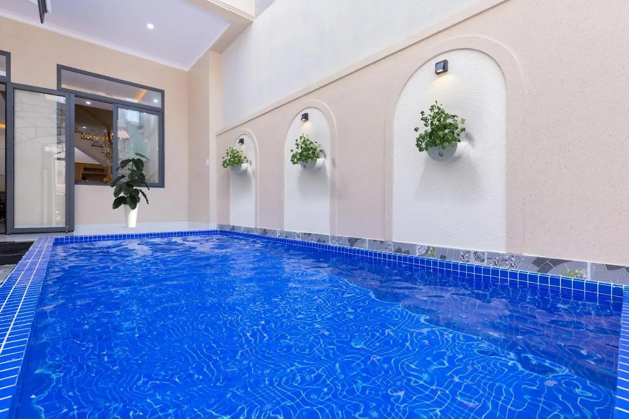 Appartement The Blue Haven Vung Tau